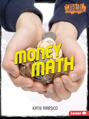 cover image of Money Math